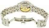 Tissot Couturier ladies watch Automatic with Diamomd Markers T035.207.11.116.00