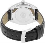 Tissot PR 100 Quartz COSC Lady Black Dial Leather Strap Ladies Watch T1012511605100