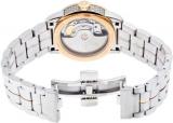 Tissot Lady Luxury Automatic Ivory Dial Two-Tone Stainless Steel Ladies Watch T0862072226101