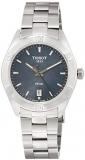 Tissot PR 100 Sport Chic - T1019101112100 Black Mother-of-Pearl One Size