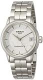 Tissot Women's Swiss-Automatic Watch with Stainless-Steel Strap, Silver, 22 (Model: T0862071103110)