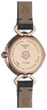 Tissot Femini-T Diamond Blue Dial Ladies Watch T113.109.36.126.00