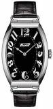 Tissot unisex-adult Porto Stainless Steel Dress Watch Silver T1285091605200