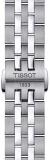 Tissot Tradition 5.5 Quartz Silver Dial Ladies Watch T063.209.11.038.00