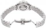 Tissot Le Locle Automatic Diamond Silver Dial Ladies Watch T006.207.11.036.00