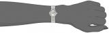 Tissot Women's T0580091103100 T-Trend Analog Display Swiss Quartz Silver Watch