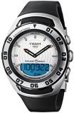 Tissot Men's 'Sailing-Touch' Silver Face Multi-Function Watch T056.420.27.031.00
