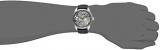 Tissot Men's TIST0704051641100 T-Classic Analog Display Mechanical Hand Wind Black Watch
