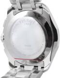 Tissot Men's Couturier Black Dial Watch - T0354391105100