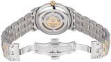 Tissot Men's T97248331 T-Ring Two-Tone Bracelet Watch