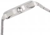 Tissot Men's Quartz Watch with Stainless-Steel Strap, Silver, 20 (Model: T0636391103700)