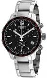 Tissot Quickster Chronograph Stainless Steel Men's watch #T095.417.11.057.00