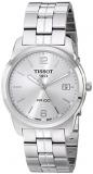 Tissot Men's T049.410.11.037.01 Silver Dial Watch