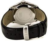 Tissot Couturier Leather Date Strap Black Dial Men's Watch #T035.410.16.051.00