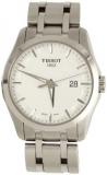 Tissot Mens Couturier Silver Dial Watch T0354101103100