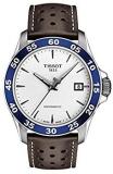 Tissot V8 Automatic Silver Dial Mens Watch T1064071603100