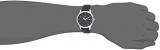 Tissot Men's TIST0636101605200 T Classic Analog Display Swiss Quartz Black Watch
