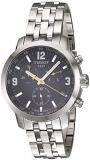 Tissot Men's T0554171105700 PRC200 Analog Display Quartz Silver Watch