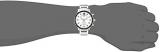 Tissot Men's T0954171103700 Quickster Analog Display Swiss Quartz Silver Watch