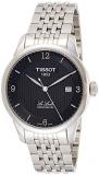 Tissot Mens Le Locle Chronometre Black Dial Mens Watch T006.408.11.057.00