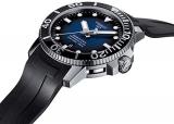Tissot mens Seastar 660/1000 Stainless Steel Casual Watch Black T1204071704100