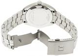 Tissot Men's T1014101105100 PR 100 Analog Display Swiss Quartz Silver Watch