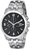 Tissot Men's T0554271105700 PRC 200 Stainless Steel Automatic Watch