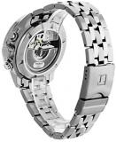 Tissot Men's T0554271105700 PRC 200 Stainless Steel Automatic Watch