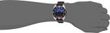 Tissot Men's Swiss Quartz Titanium and Black Leather Casual Watch (Model: T0914204604100)