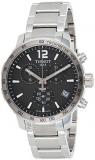 Tissot Men's T0954171106700 Quickster Stainless Steel Watch