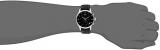 Tissot Men's T063.617.16.057.00 Black Dial Tradition Watch