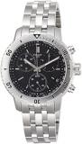 Tissot PRS 200 Stainless Steel Chronograph Mens Watch T0674171105101