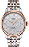 Tissot Le Locle Automatic Silver Dial Men's Watch T006.407.22.036.00