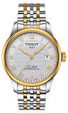 Tissot Le Locle Automatic Silver Dial Men's Watch T006.407.22.033.01