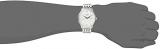 Tissot Men's T0636101103700 Tradition Round Silver-Tone Bracelet Watch