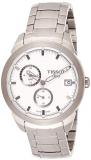 Tissot Men's TIST0694394403100 Titanium GMT Watch