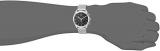 Tissot mens PR 100 Stainless Steel Dress Watch Grey T1014171105101