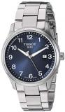 Tissot mens Gent XL Stainless Steel Casual Watch Grey T1164101104700