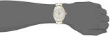 Tissot Men's T1014102203100 Analog Display Quartz Two Tone Watch