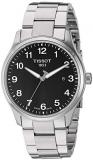 Tissot mens Gent XL Stainless Steel Casual Watch Grey T1164101105700