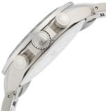 Tissot Men's Quartz Watch with Stainless-Steel Strap, White, 21 (Model: T1064171103100)