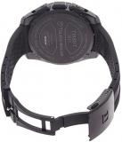 Tissot Men's T-Touch Expert Titanium Swiss-Quartz Watch with Silicone Strap, Black, 20 (Model: T0914204705701)