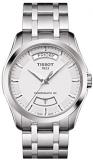 Tissot Couturier Automatic Silver Dial Watch T0354071103101