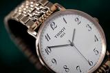 Tissot T-Classic Everytime Rose Gold Watch T1096103303200