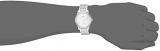 Tissot mens Tradition Stainless Steel Dress Watch Grey T0634281103800