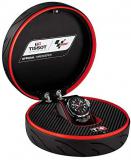 Tissot mens MotoGP Stainless Steel Sport Watch Black T1154272705700