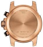 Tissot mens Supersport Stainless Steel Casual Watch Black T1256173605100