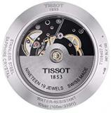 Tissot Men's V8 Swissmatic - T1064071103100 Silver/Grey One Size