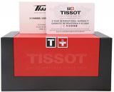 Tissot mens Tissot Gent XL Stainless Steel Casual Watch Brown T1164101604700