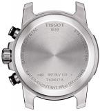Tissot mens Supersport Stainless Steel Casual Watch Black T1256171605100